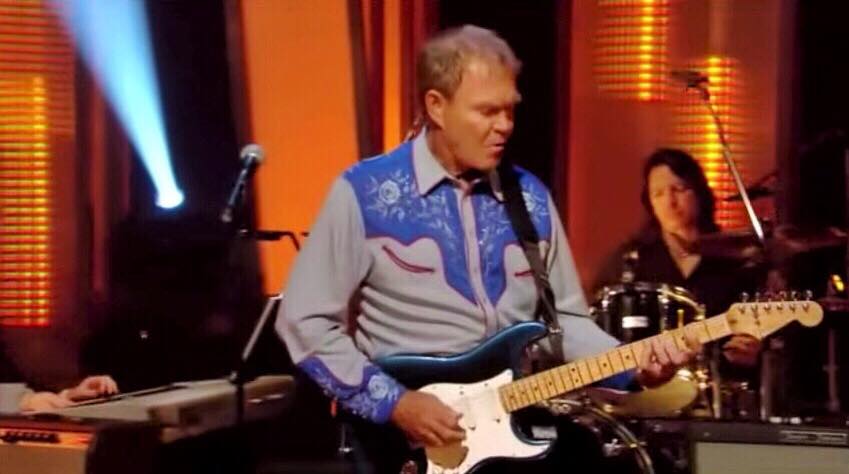 Glen Campbell the Songs he played on