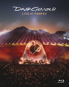 David Gilmour Live at Pompeii DVD