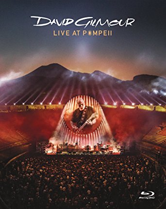 David Gilmour Live at Pompeii DVD