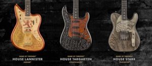 Guitar Game of Thrones