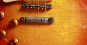 Gary Moore Guitar Player