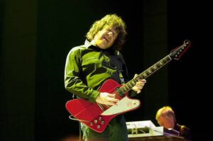 Gary Moore Guitarist